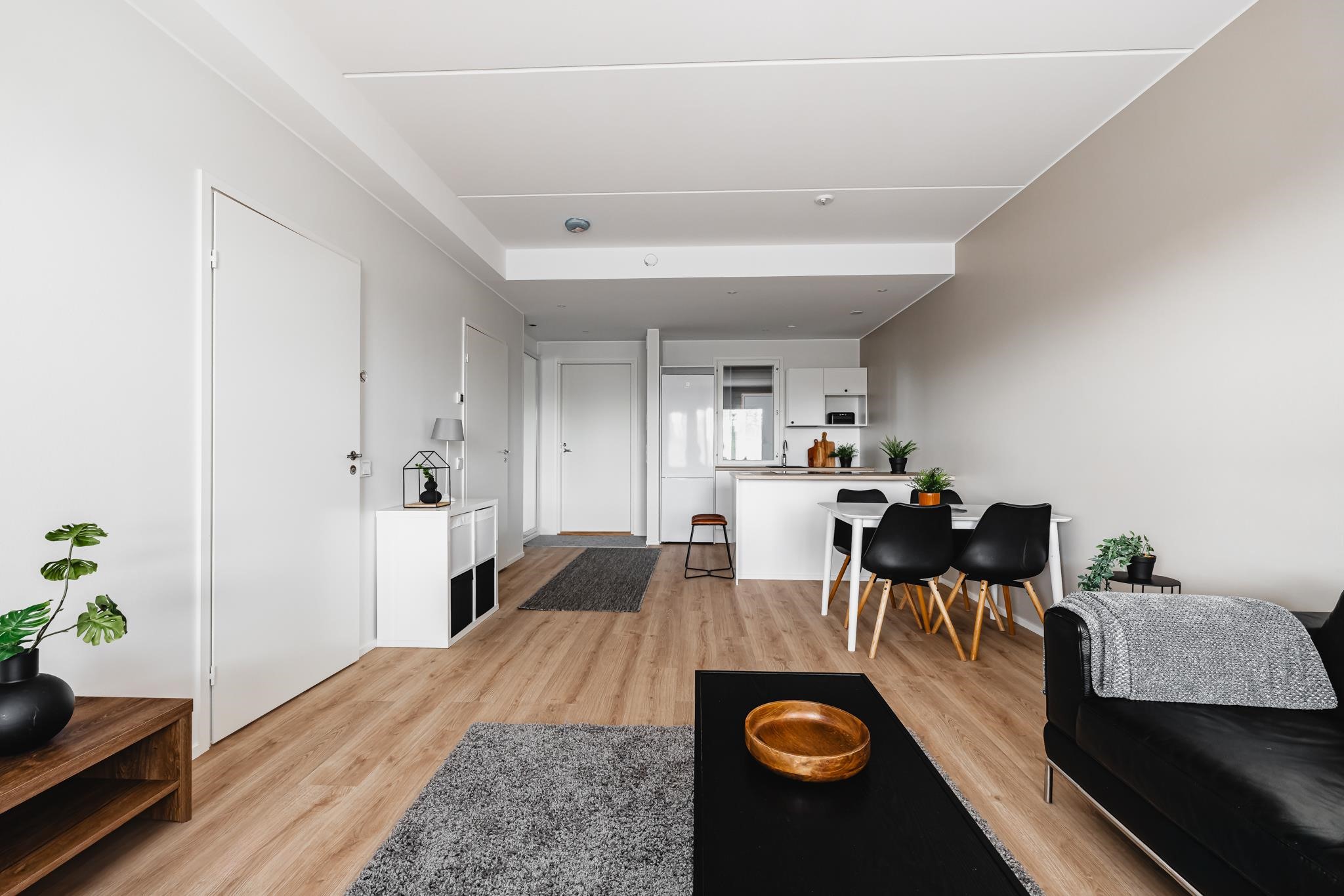 Kuvat rakentajan vastaavanlaisesta kohteesta