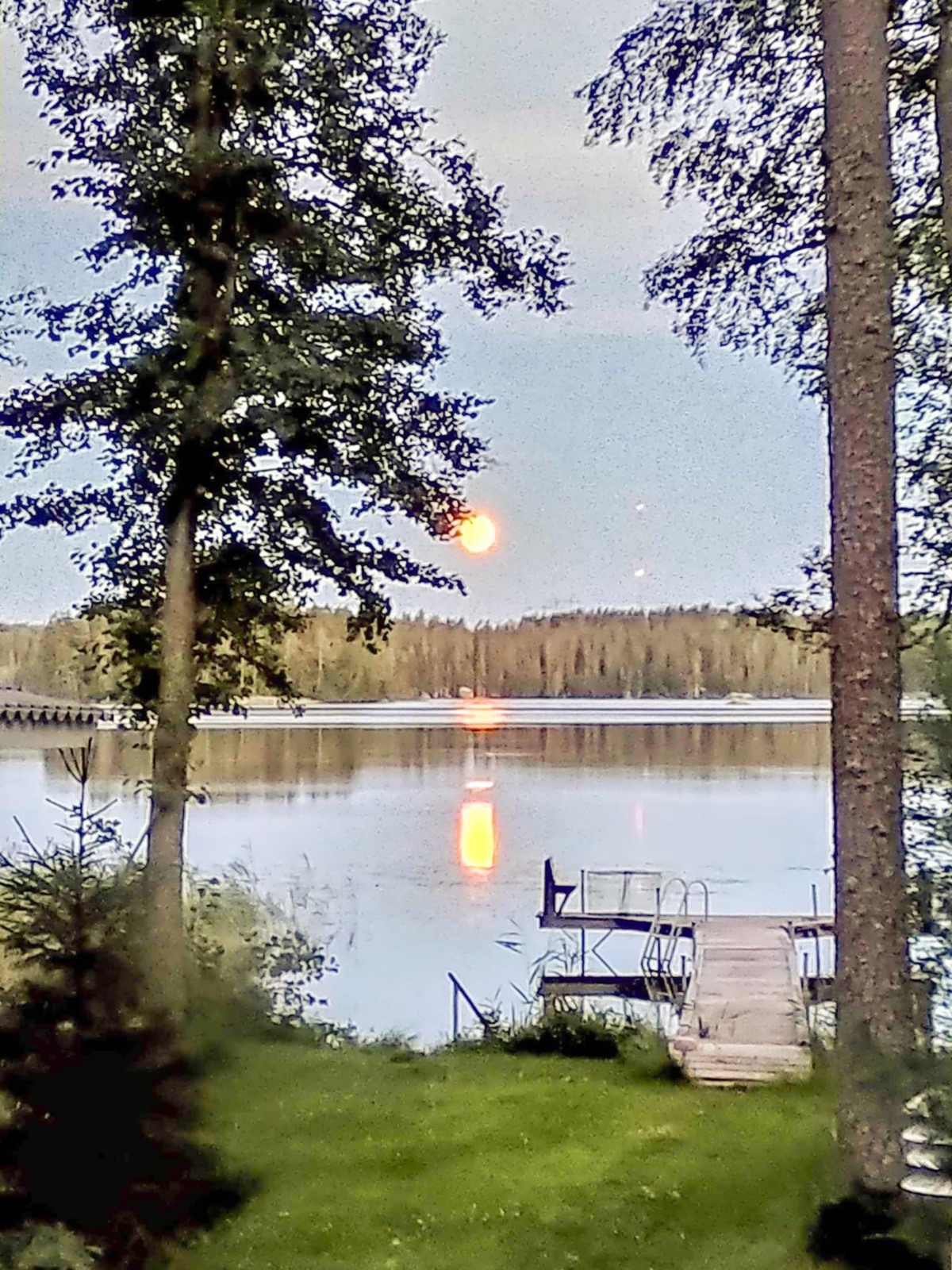 Omistajan ottama tunnelmakuva