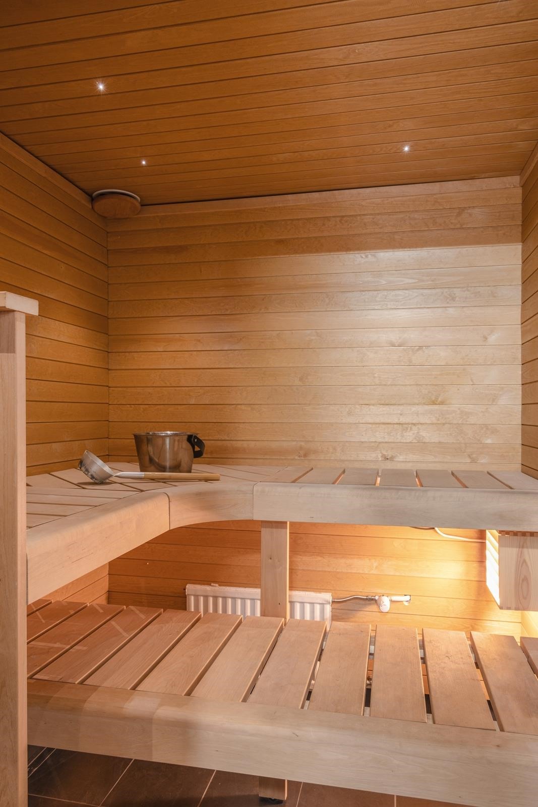 sauna