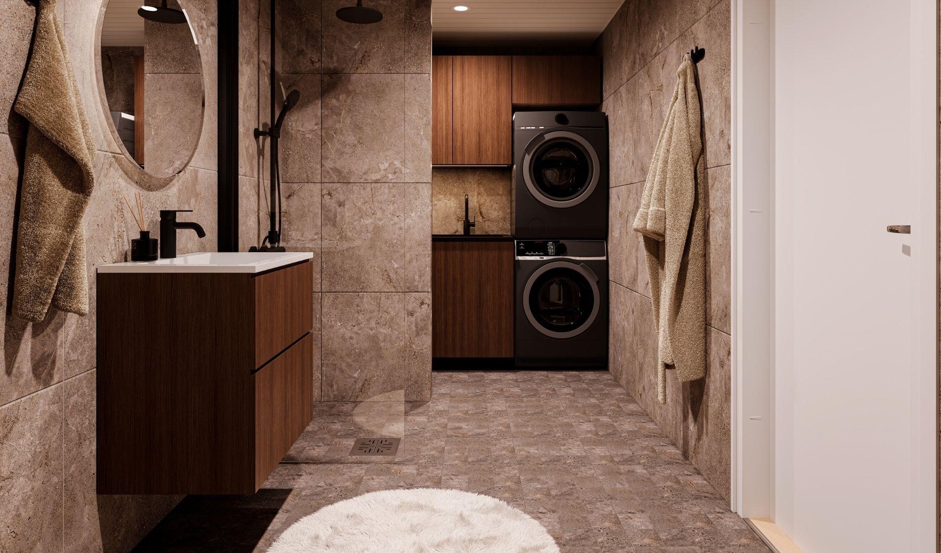 Visualisointikuva, taiteiljan näkemys