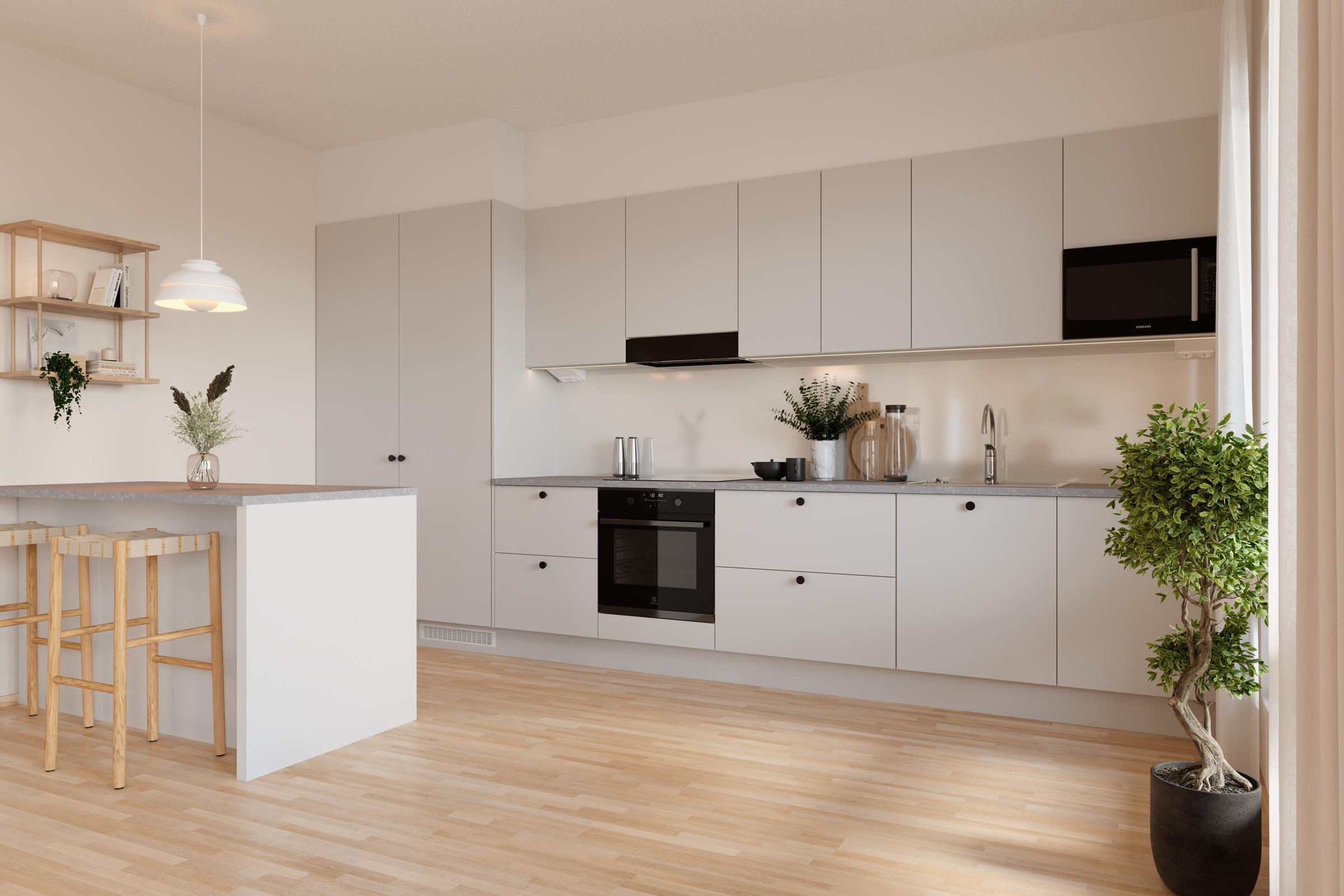 Sisustusteema Kuiskaus