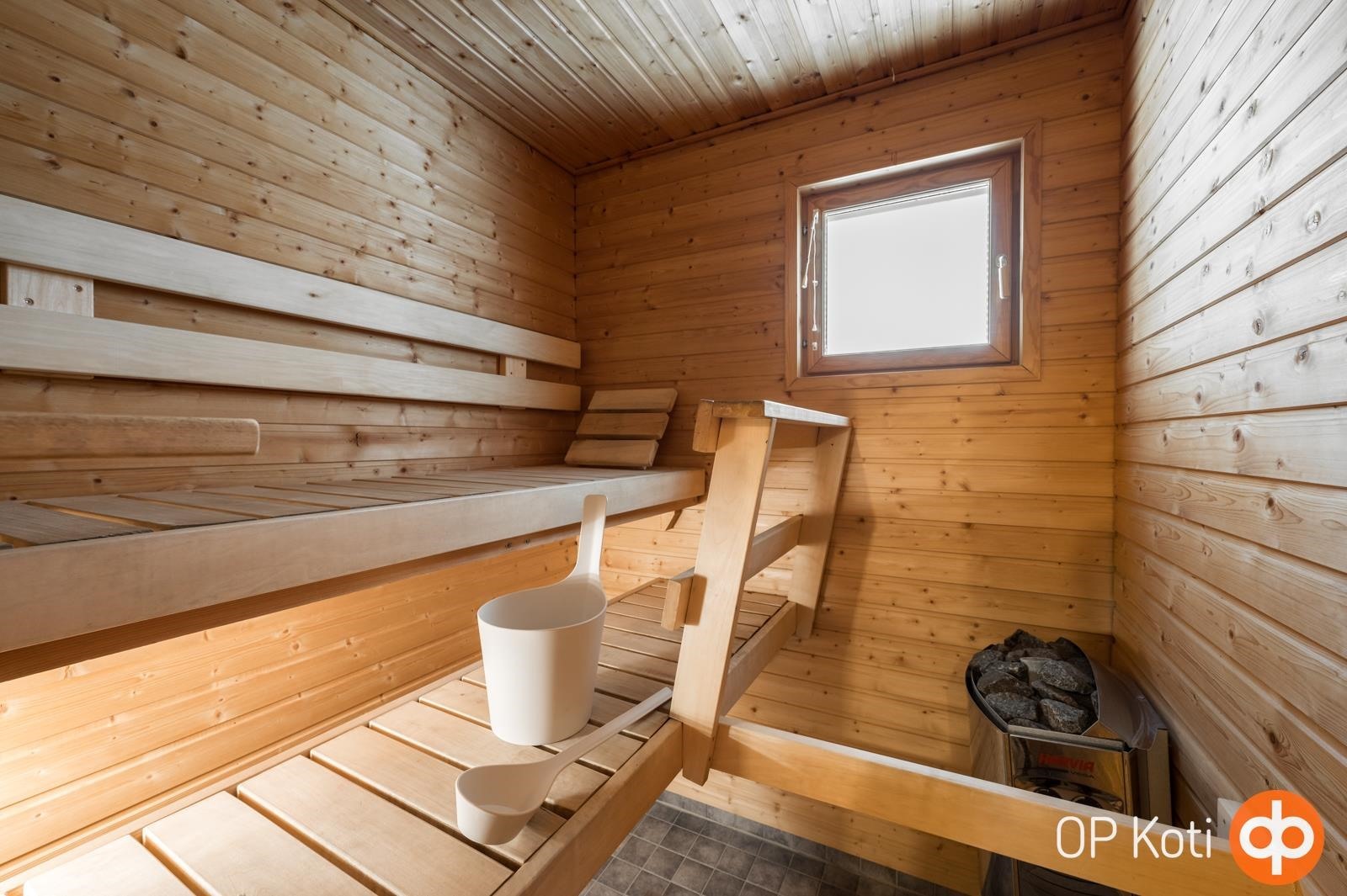 sauna