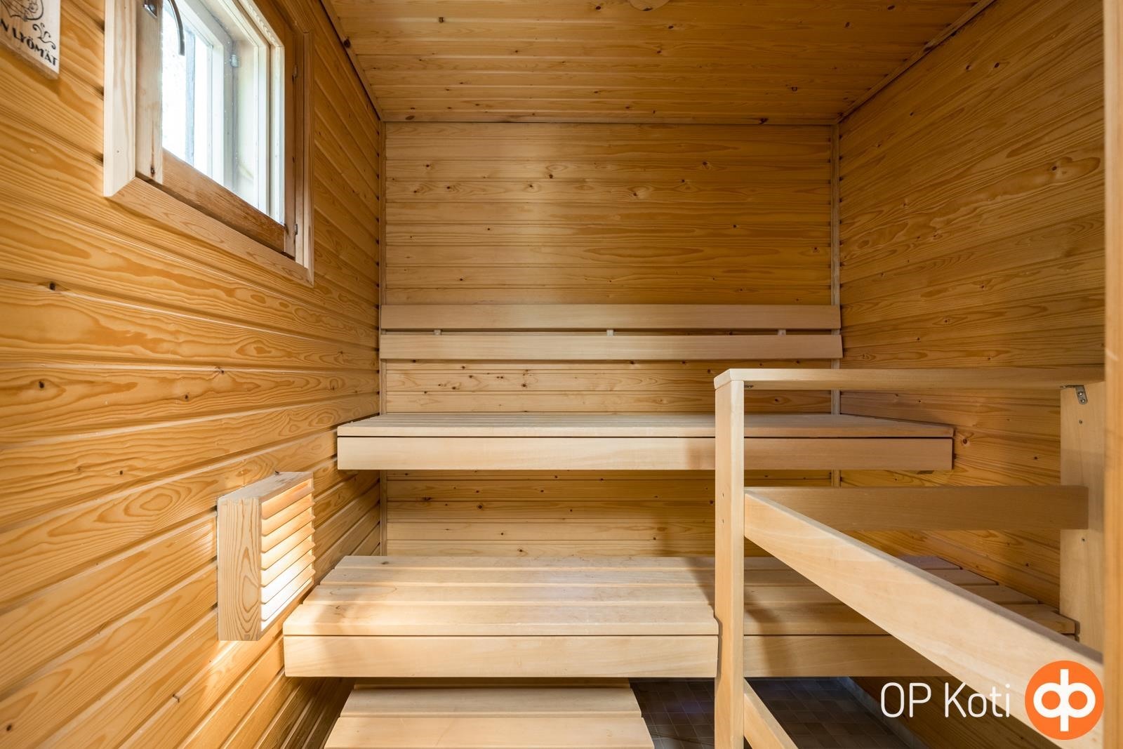 sauna