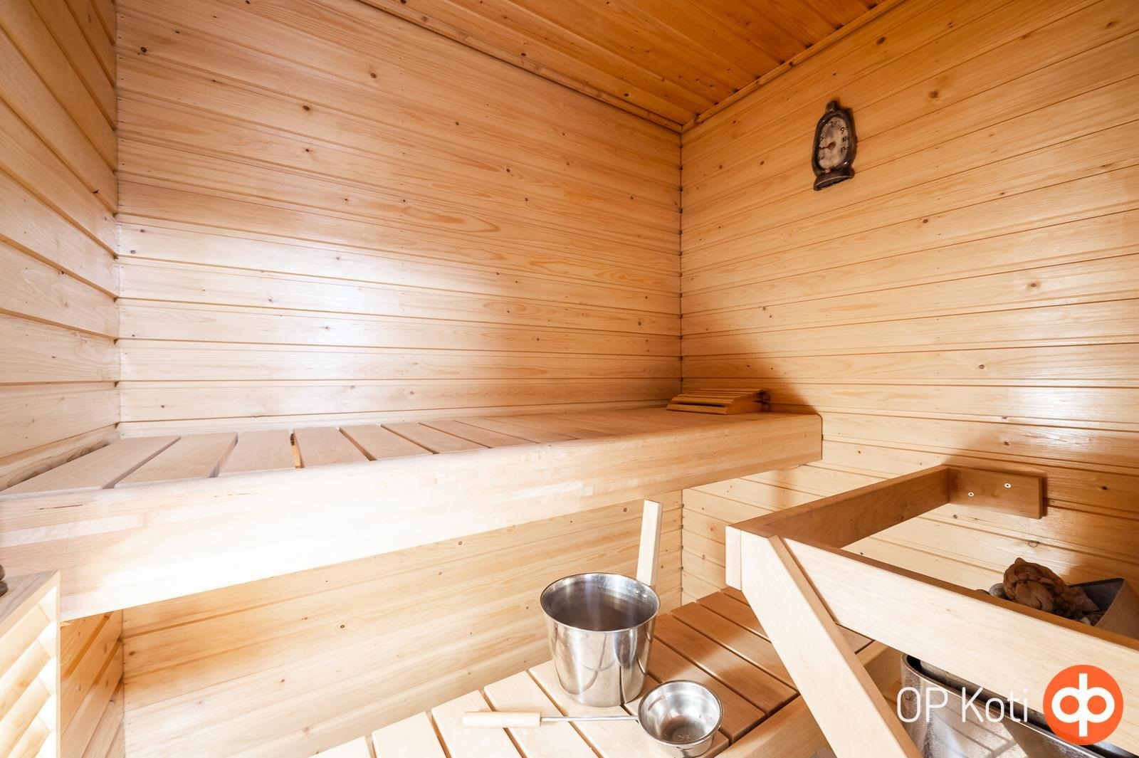 sauna