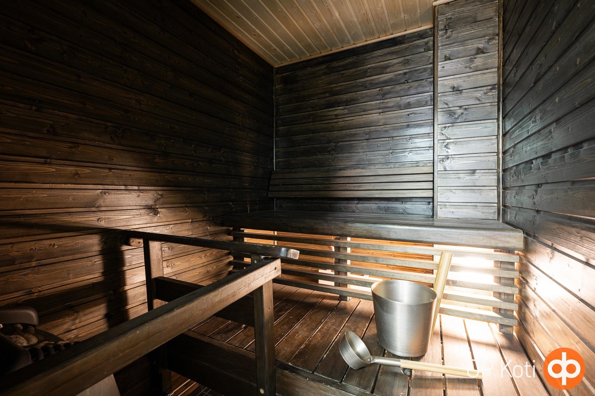 sauna
