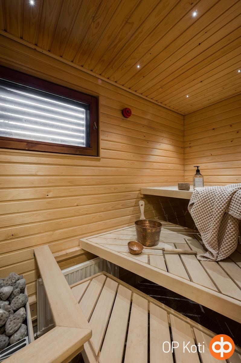 Sähkösauna
