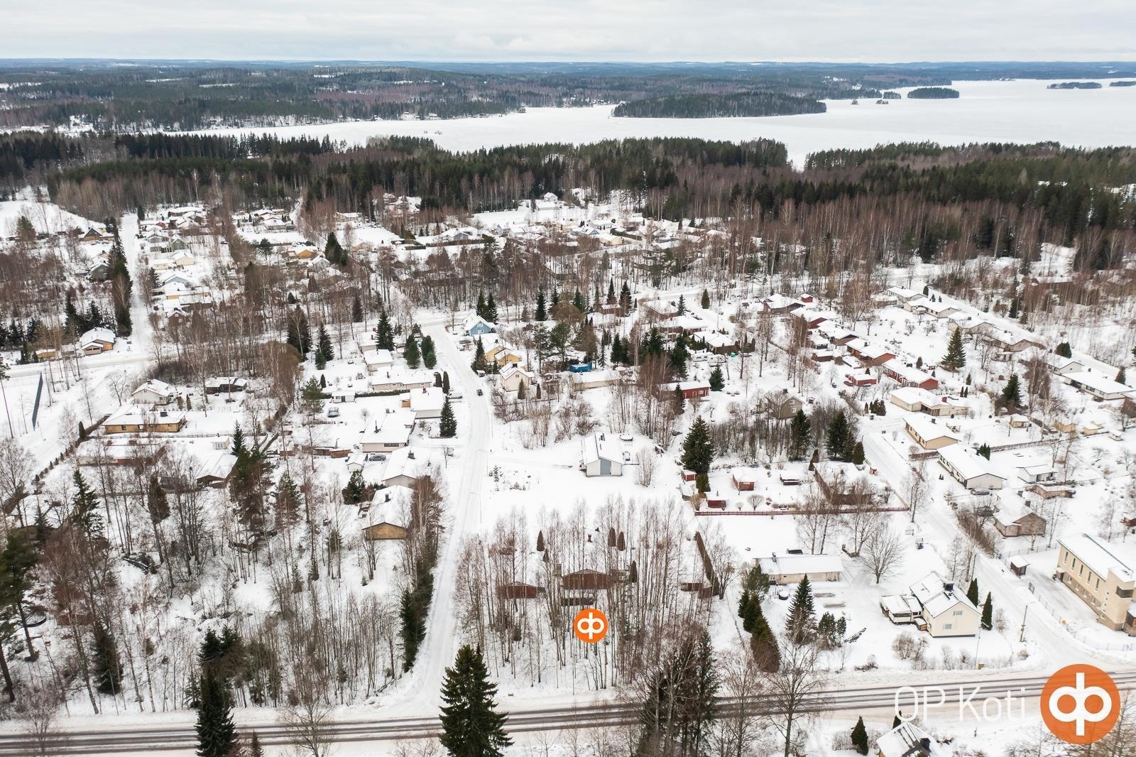 Kerrostalo – Heinola, Sinilähde - Näkymä 3