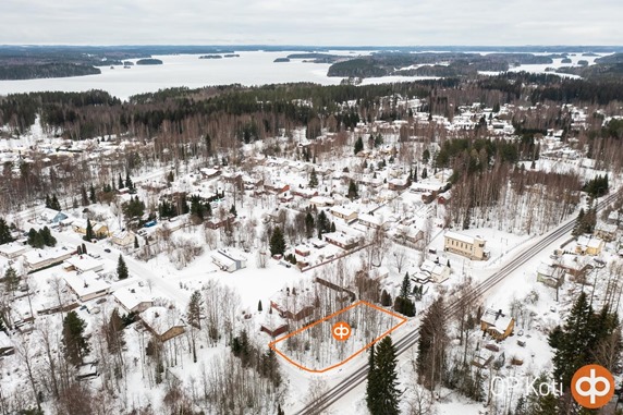 Kerrostalo – Heinola, Sinilähde - Näkymä 2