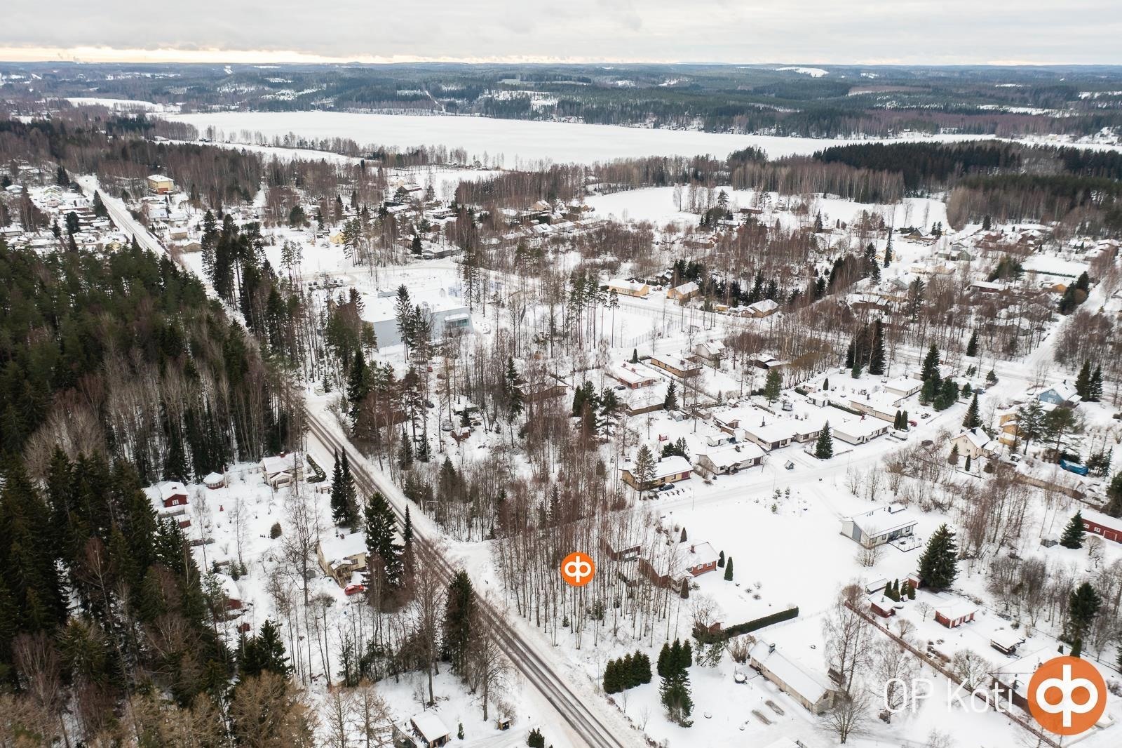 Kerrostalo – Heinola, Sinilähde - Näkymä 4