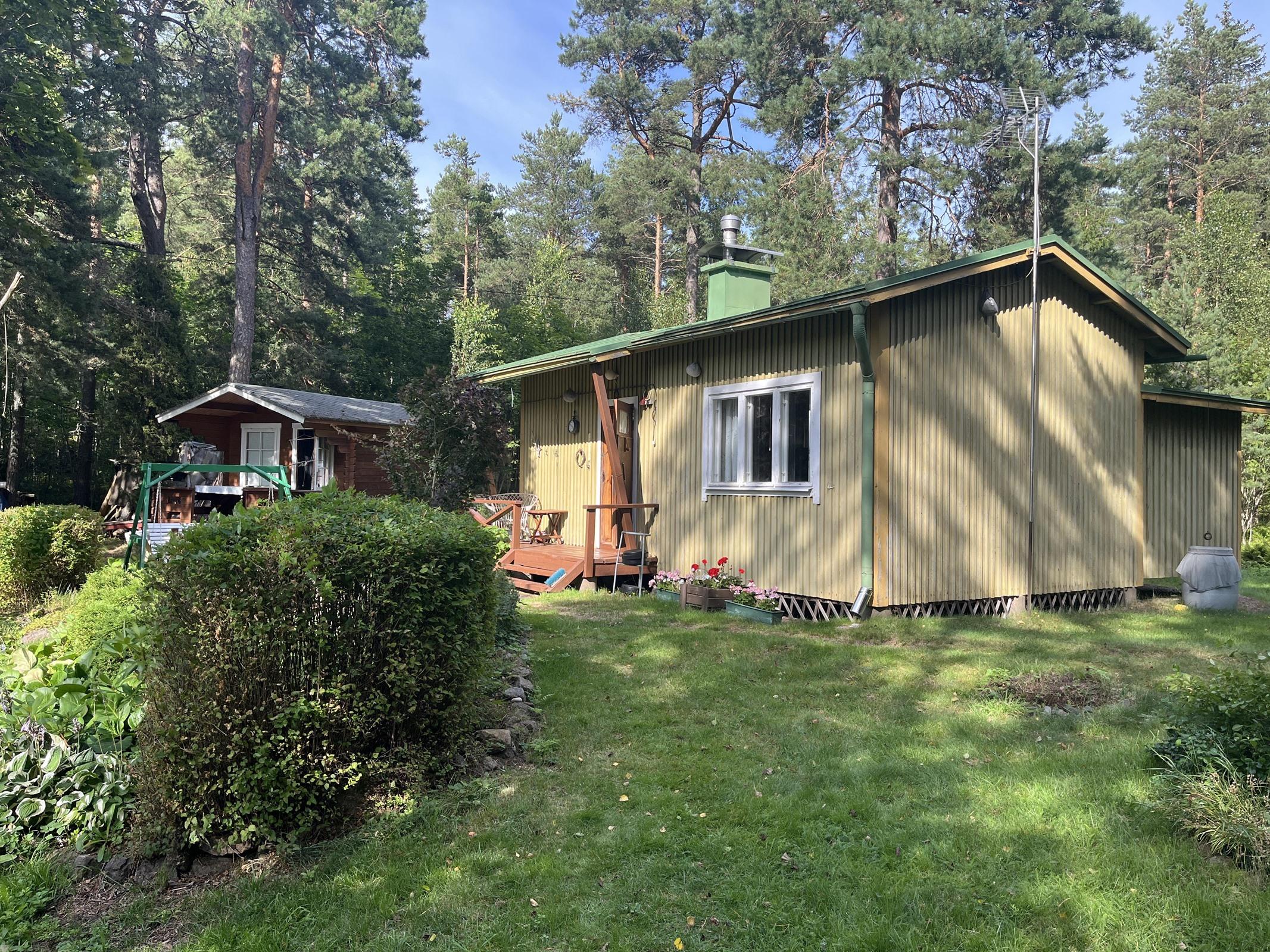 Päärakennus