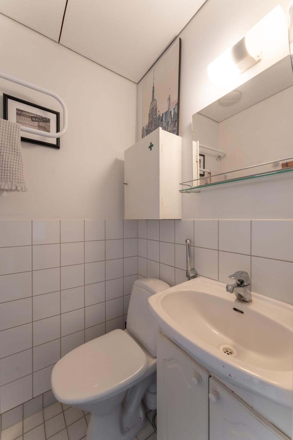 Separat wc / Erillinen wc