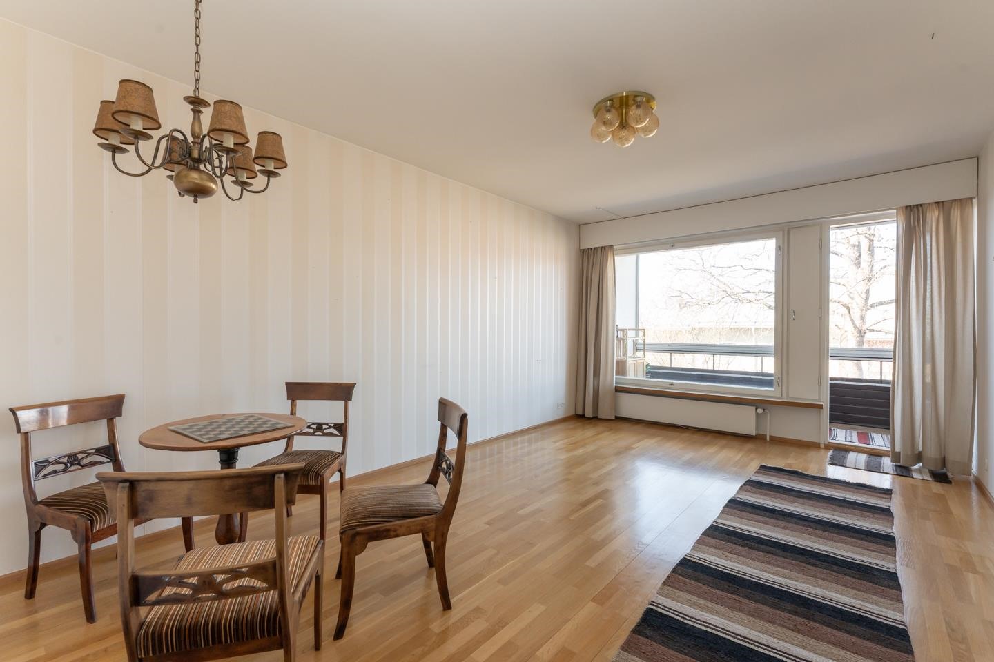 Vardagsrum / Olohuone