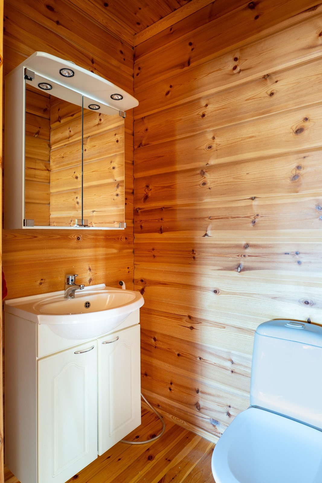 Alakerran wc