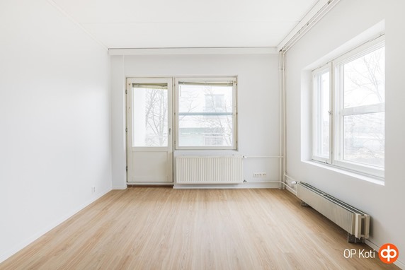 Kerrostalo – Helsinki, Sepänmäki, Malmi - Näkymä 2