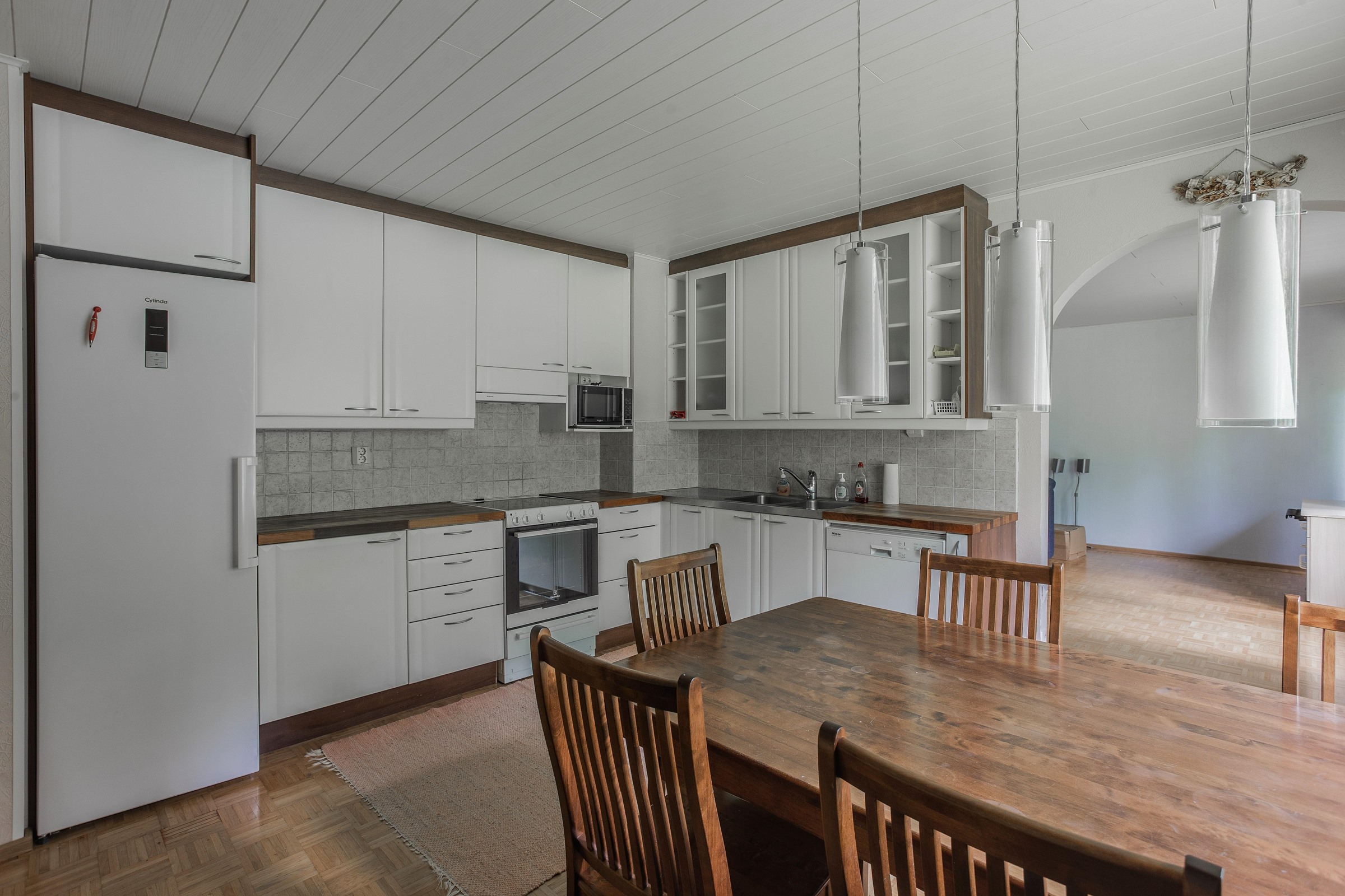 Keittiö