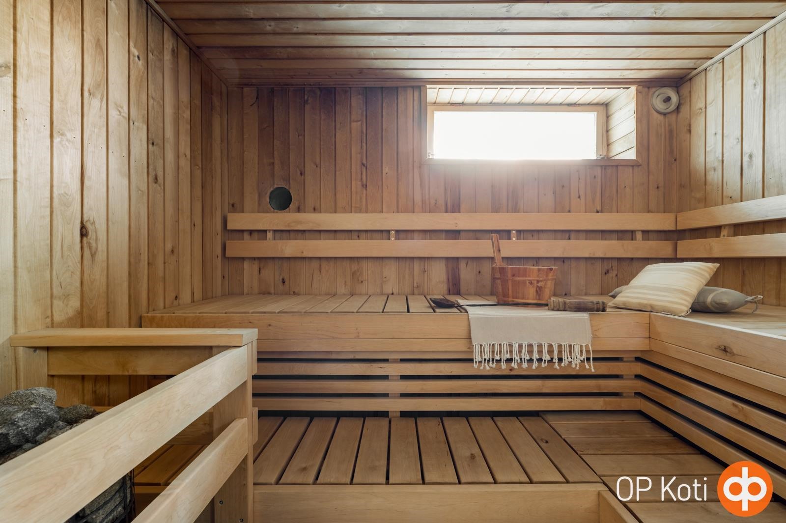 sauna