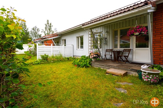 Kerrostalo – Siilinjärvi, Honkamäki, Leppäkaarre - Näkymä 2
