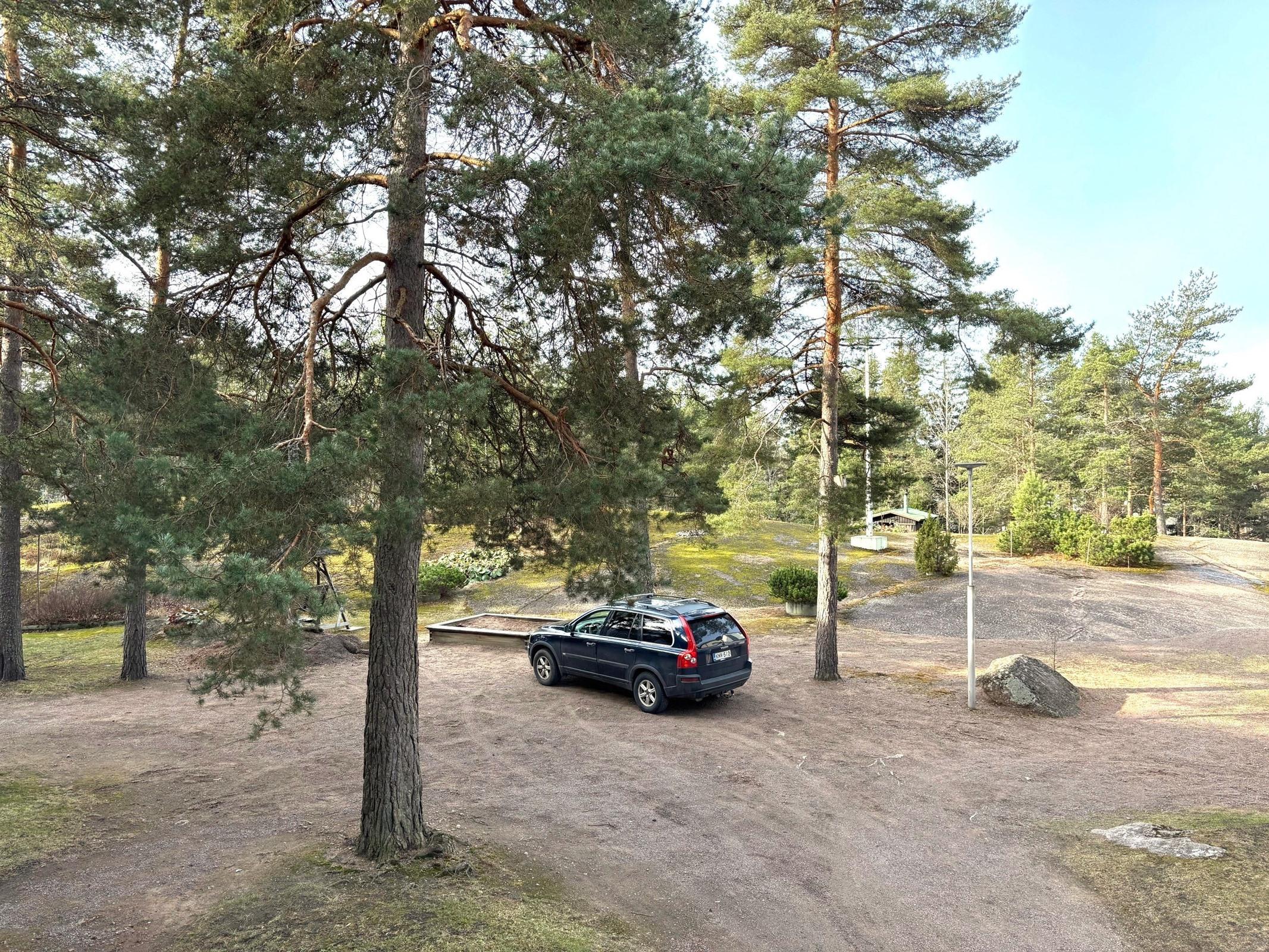 näkymät parvekkeelta