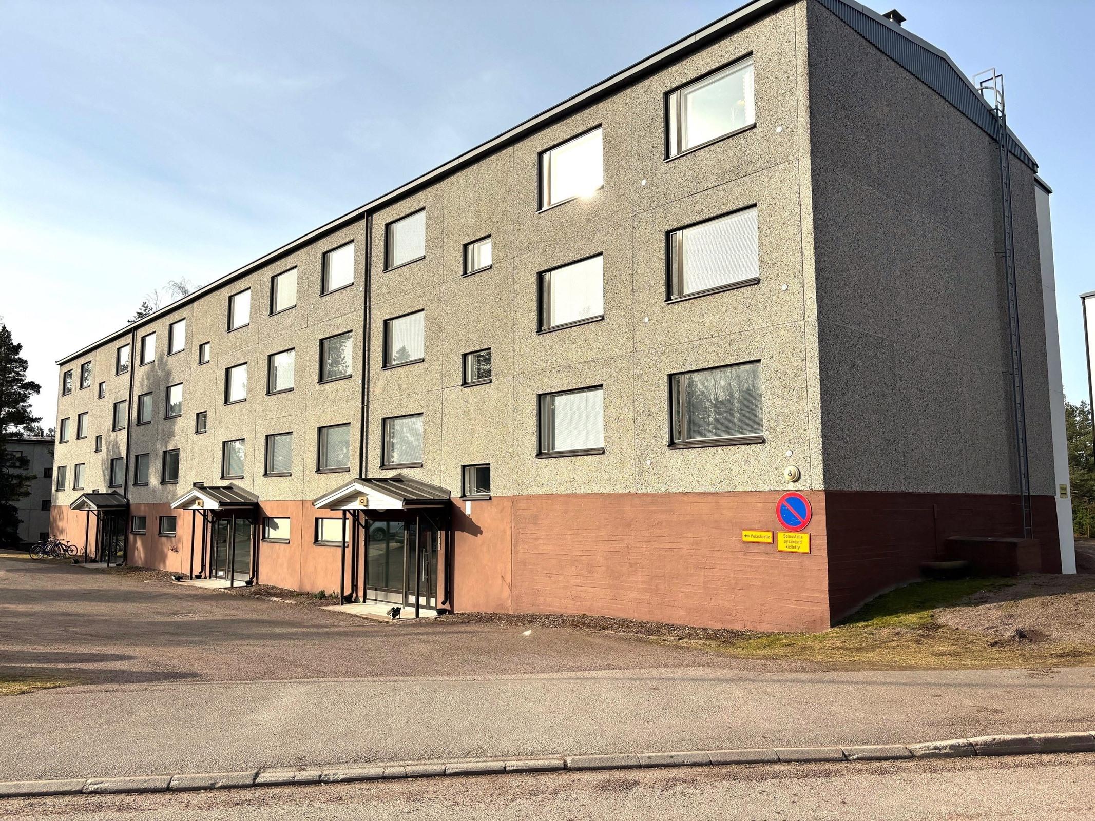 julkisivu