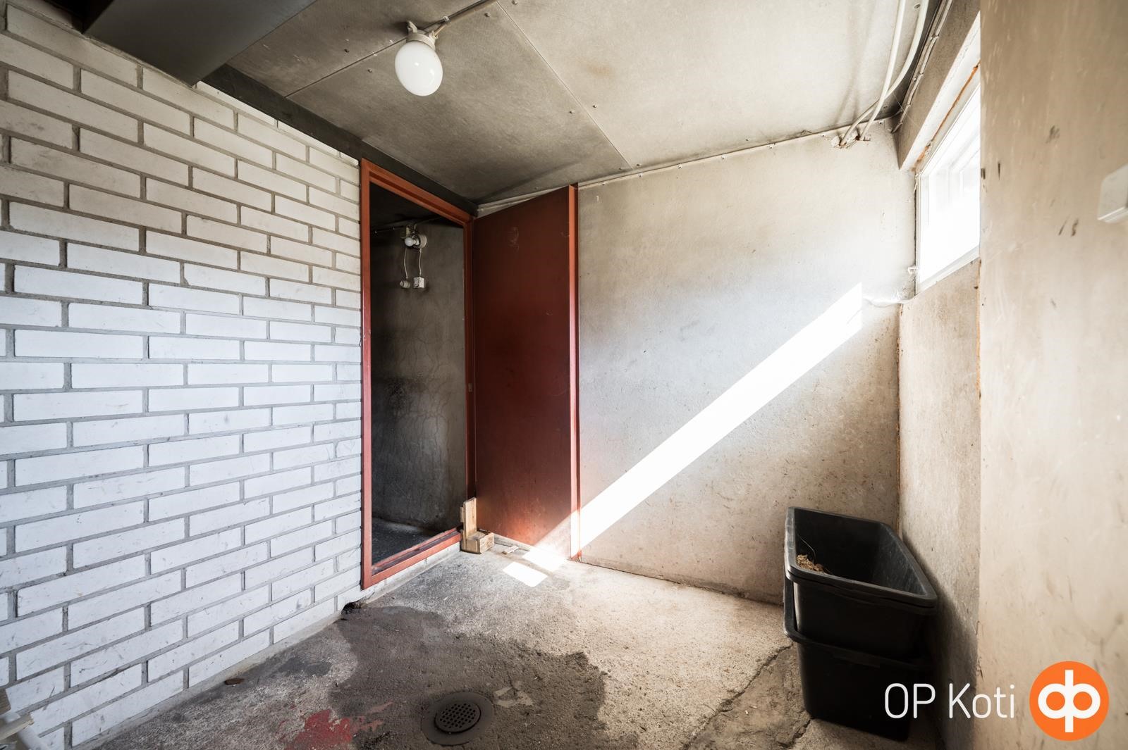 käynti tekniseentilaan