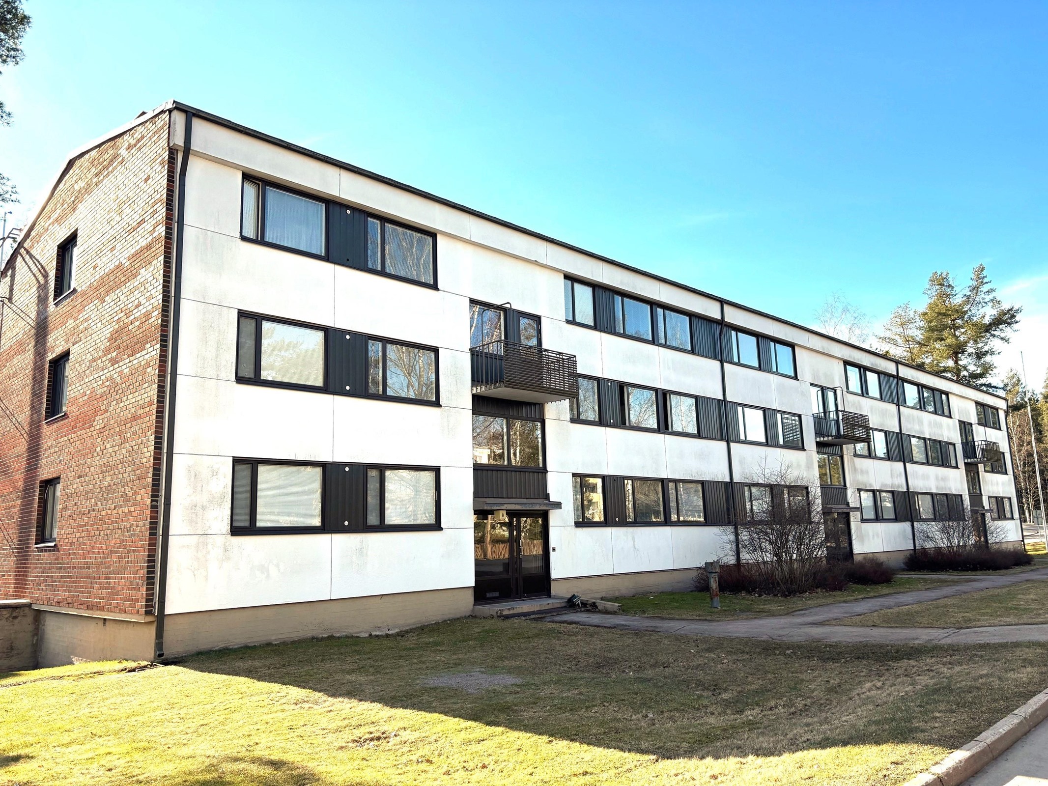 julkisivu