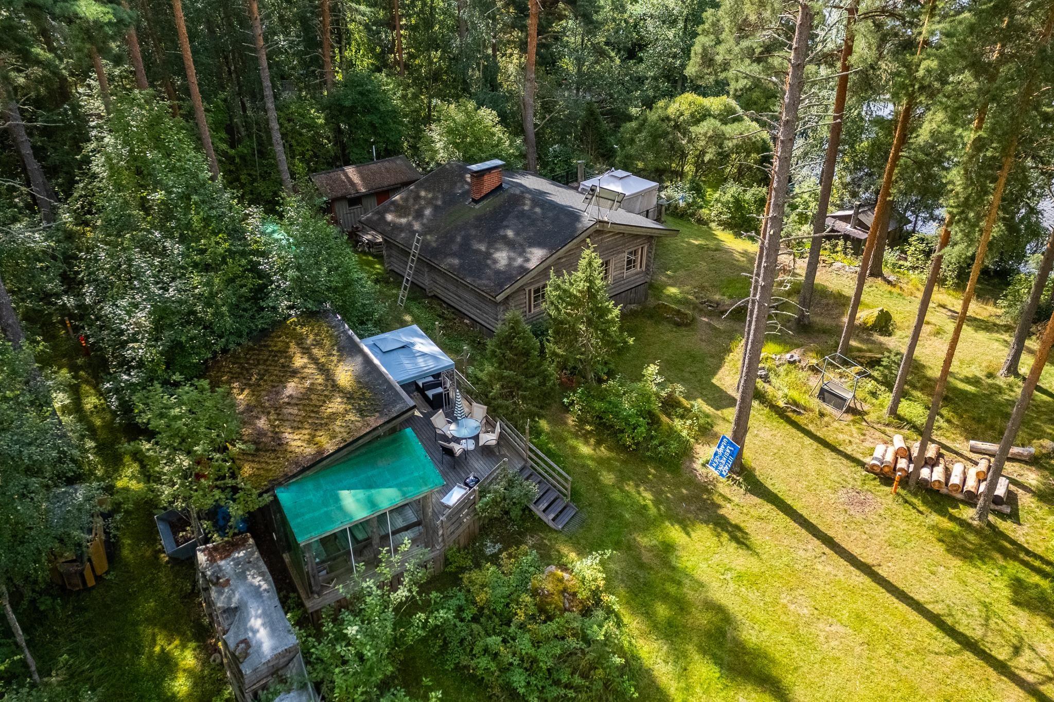 Pihapiiriä