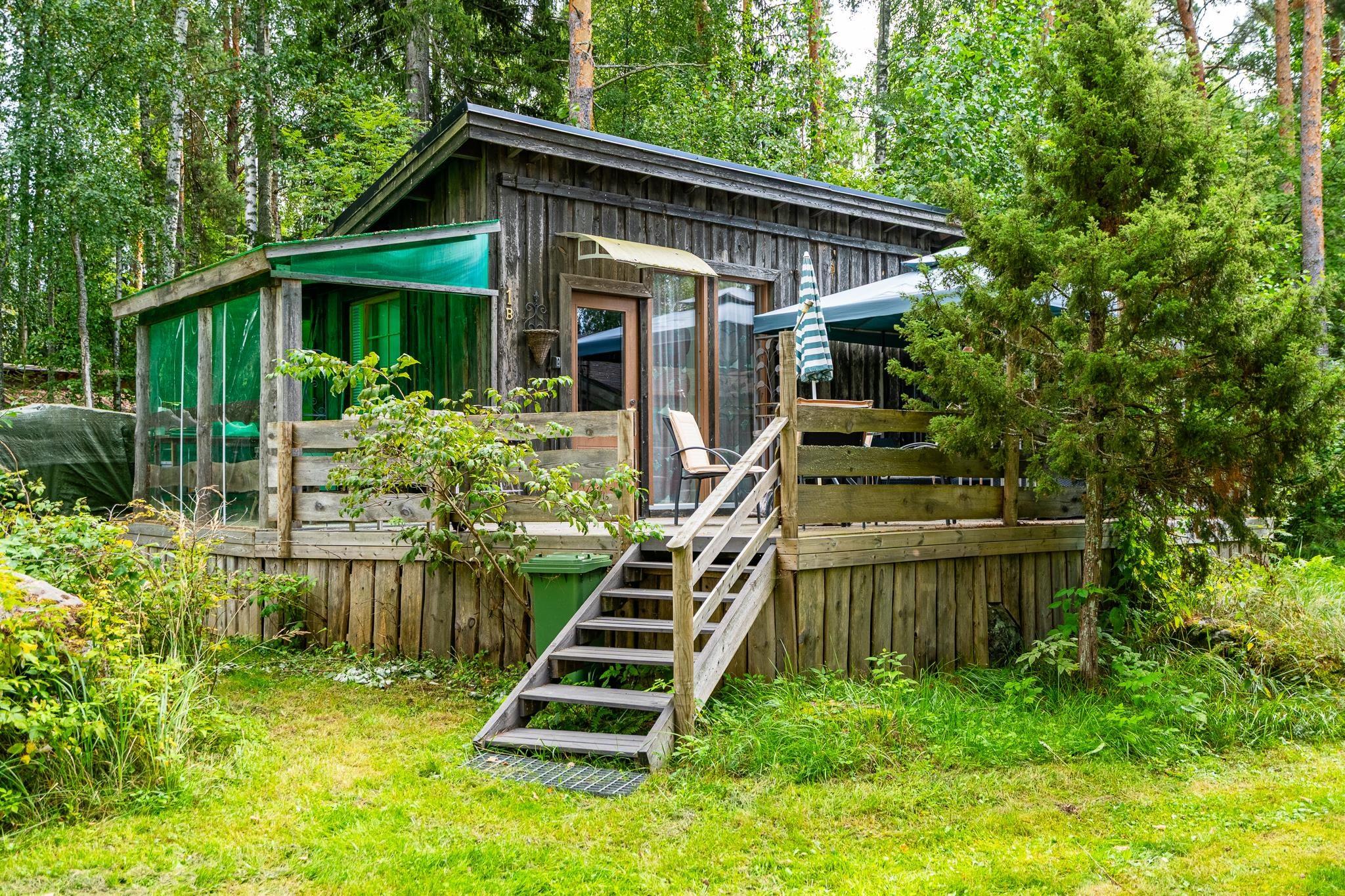 Vierasmökki