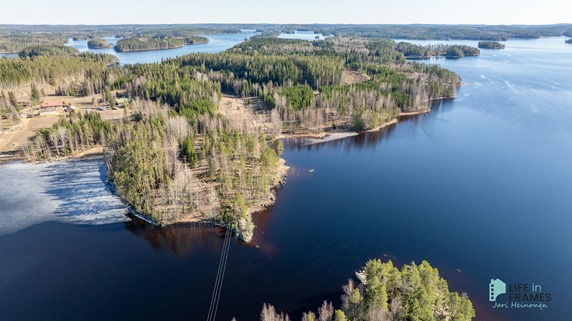 Kerrostalo – Ruovesi, Kirstanharju - Näkymä 2