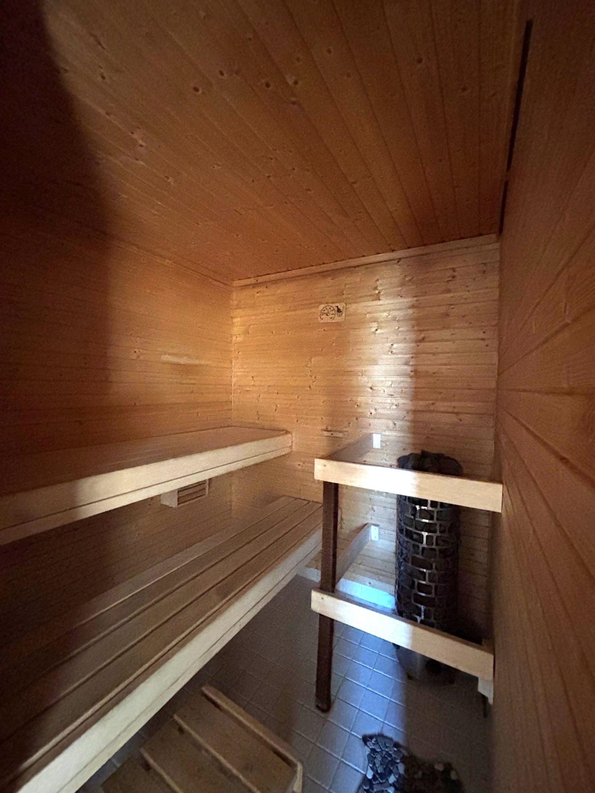 sauna