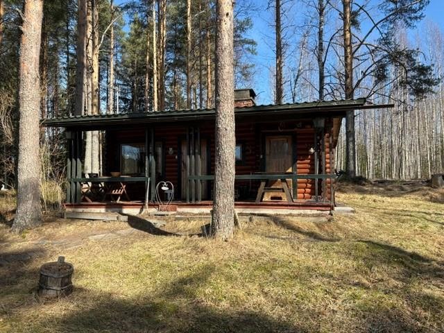 mökki