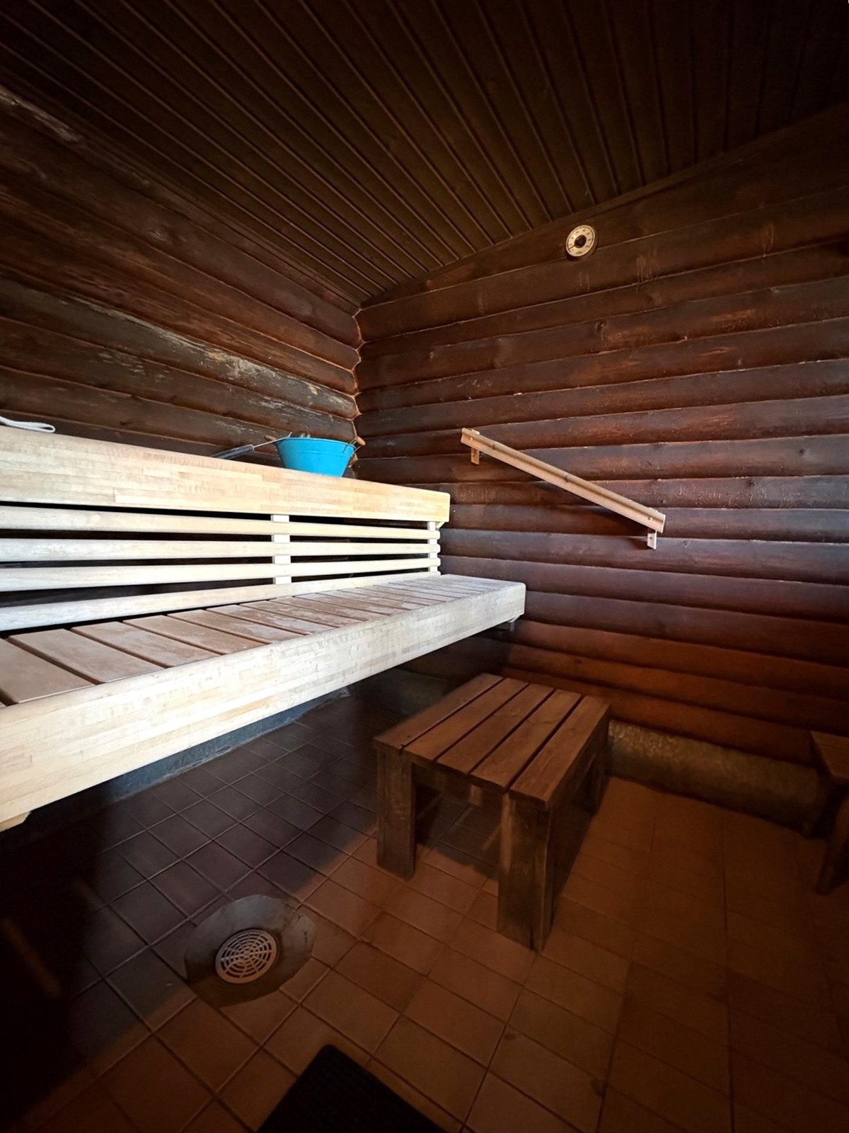 sauna