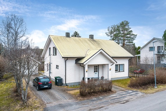 Kerrostalo – Imatra, Pässiniemi - Näkymä 2