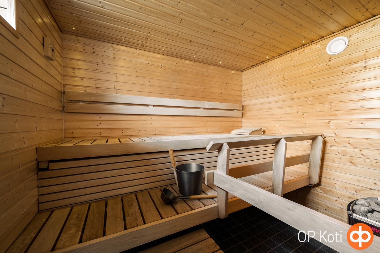 sauna