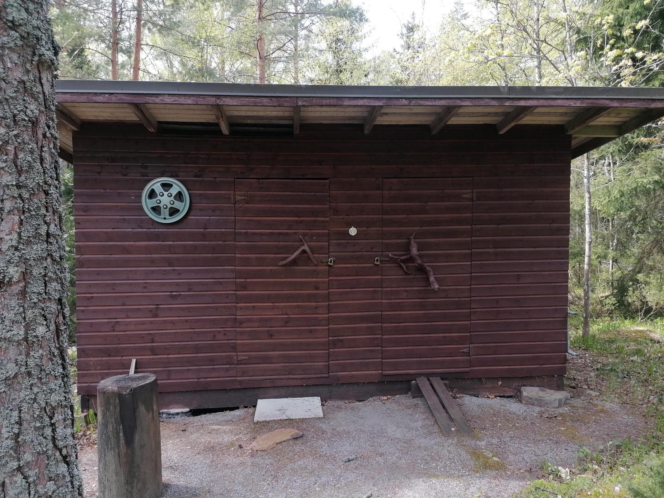varasto-työtila