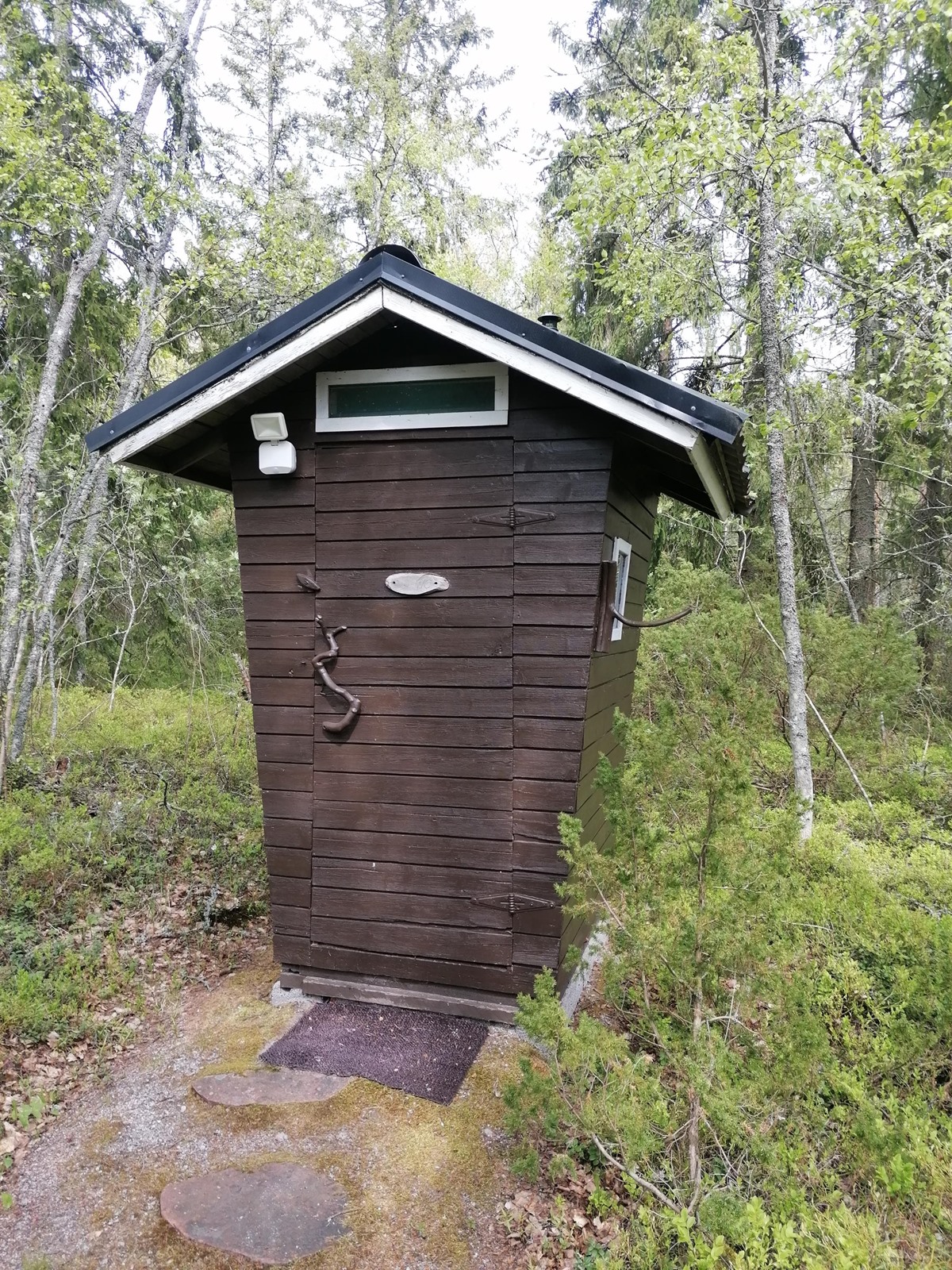 ulko-wc