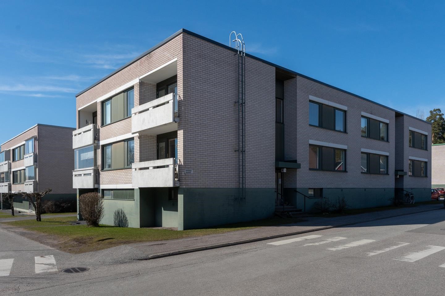 Fasad / Julkisivu
