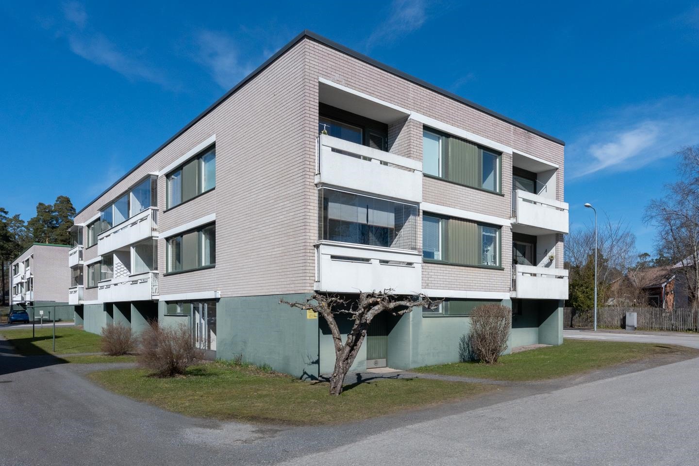 Fasad / Julkisivu