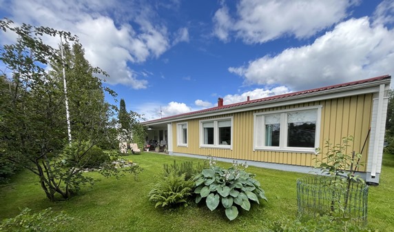 Kerrostalo – Sotkamo - Näkymä 2