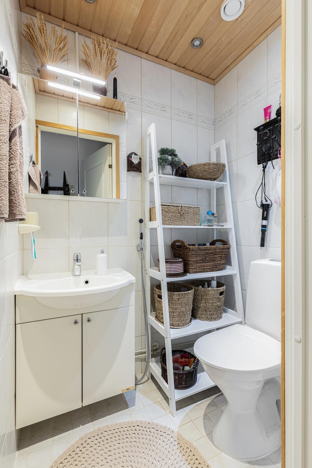 Erillinen Wc