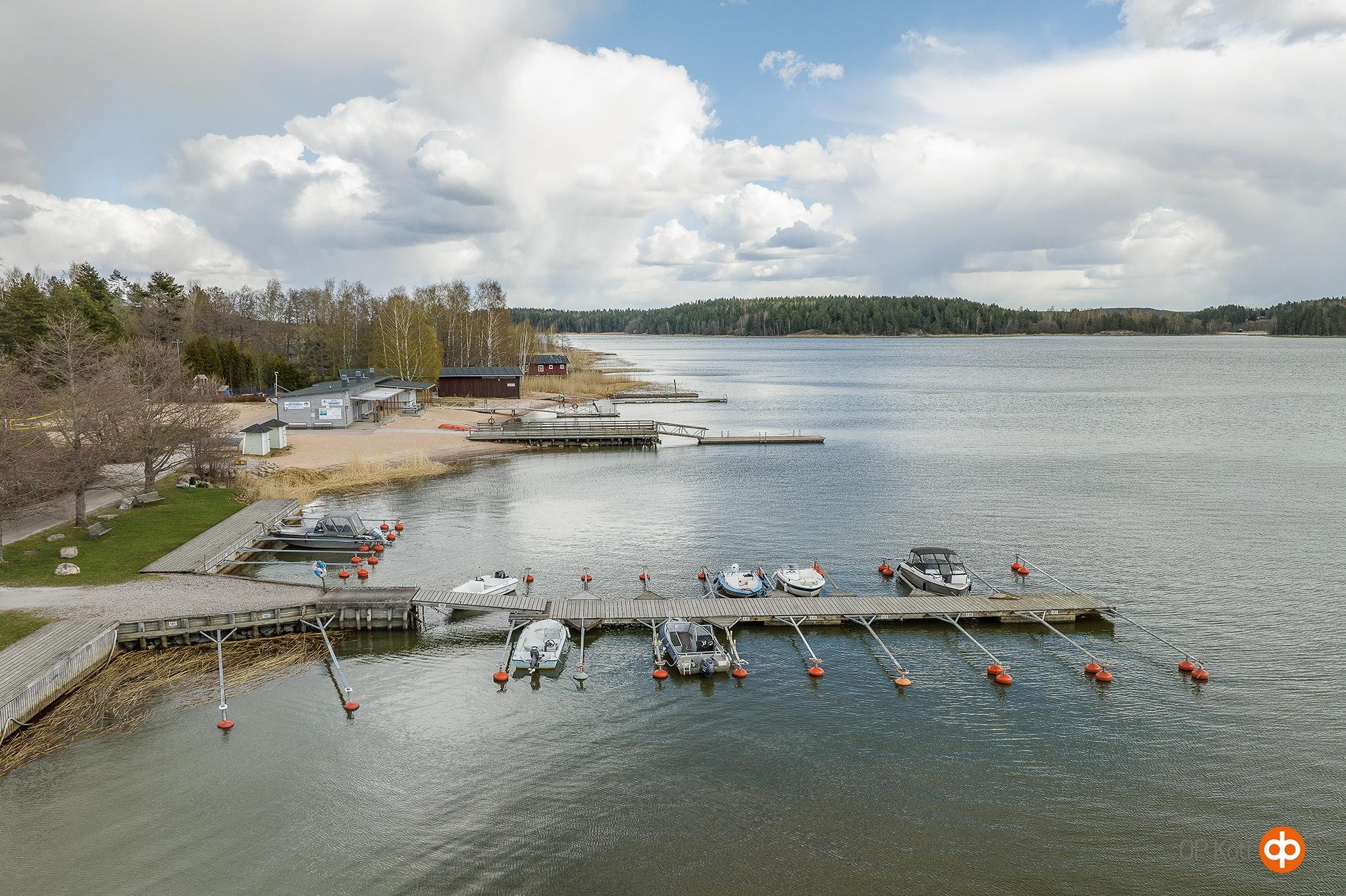 Kokkilan yleinen uimaranta