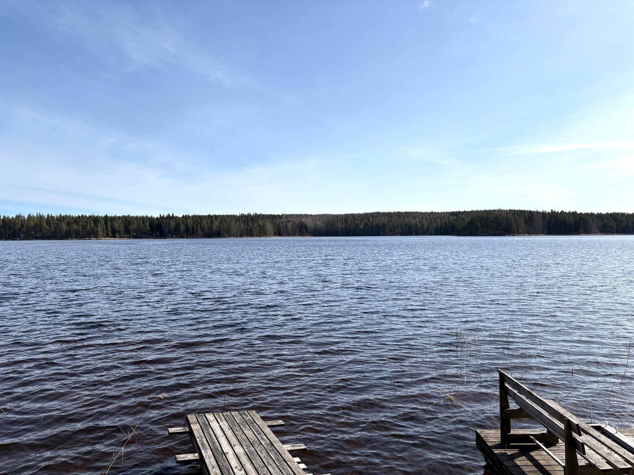 maisema Kaltinselälle