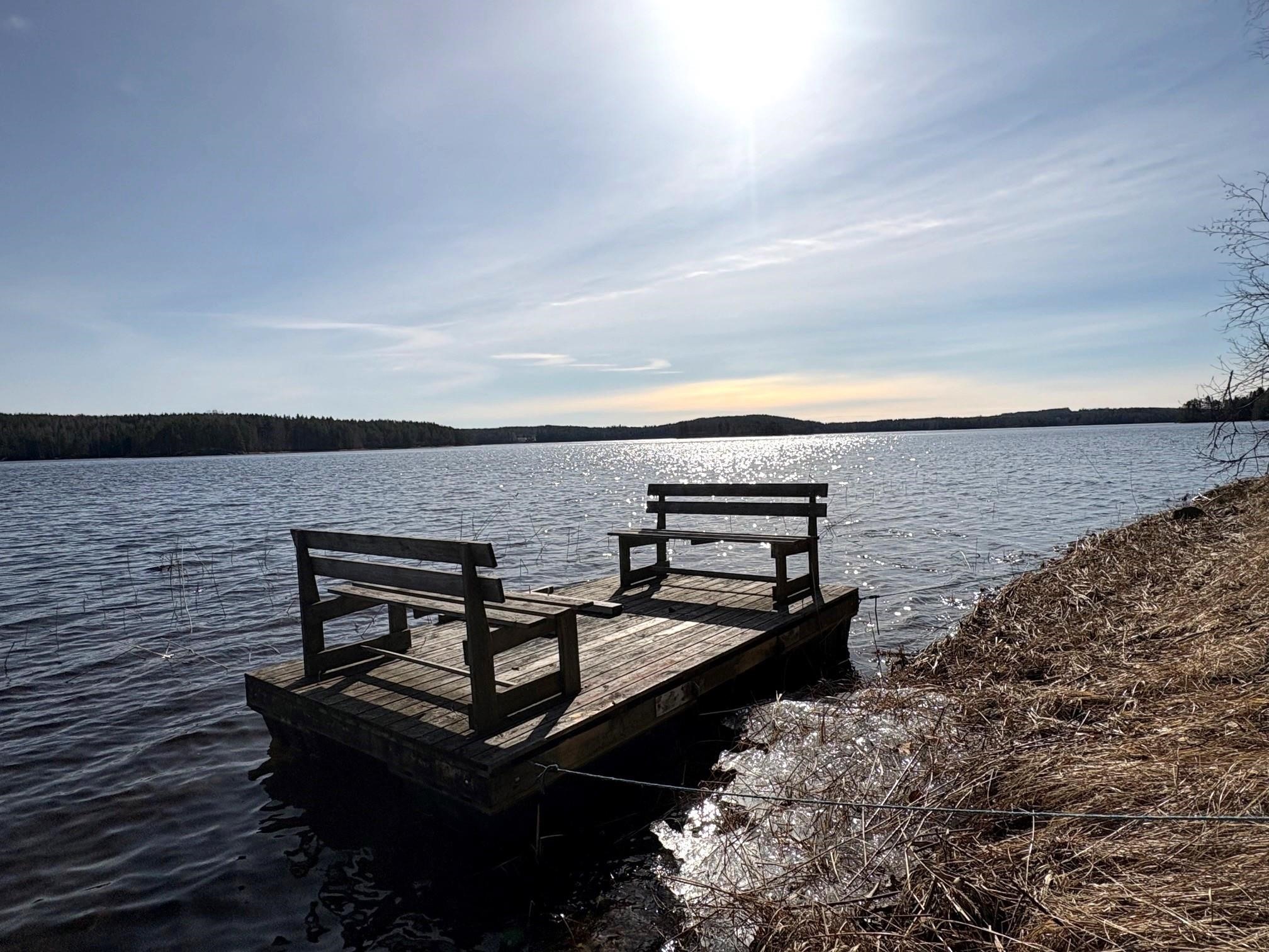 maisema Kaltinselälle