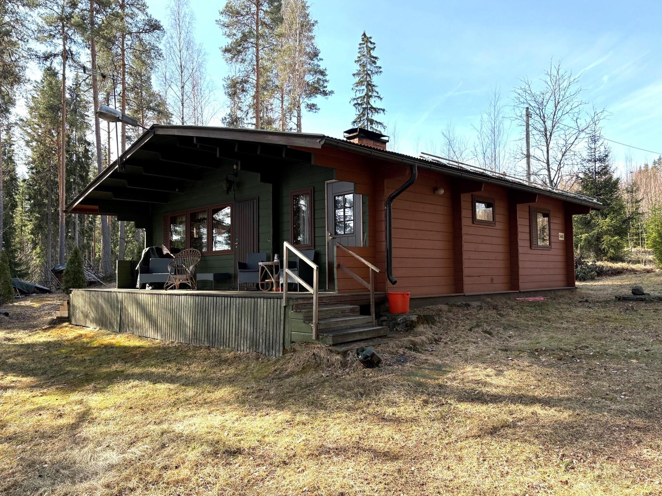 kesämökki