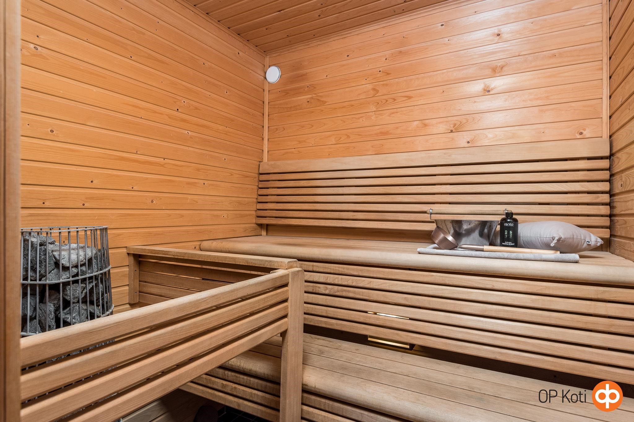 sauna