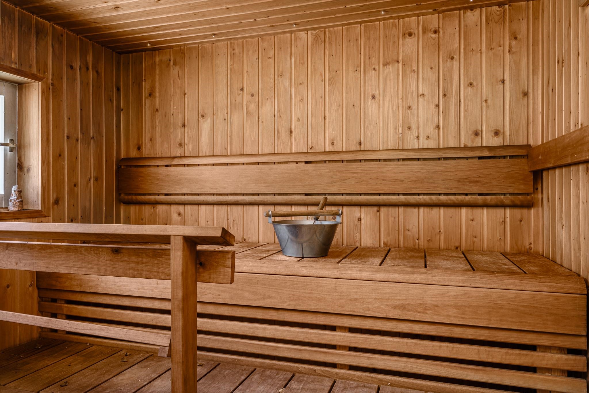 sauna
