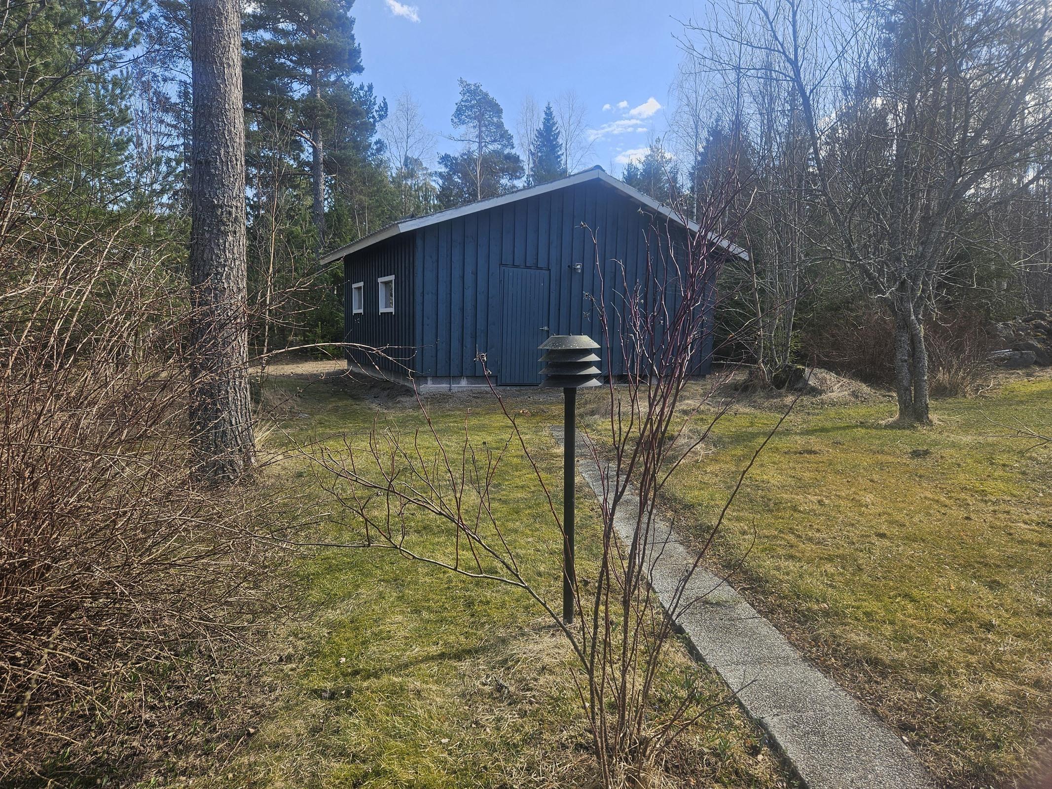 varastorakennus