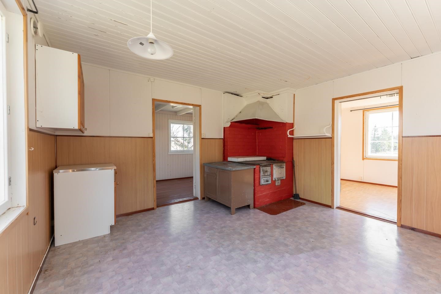Keittiö - Kök