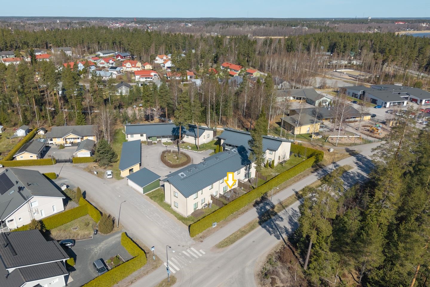 Flygbild / Ilmakuva