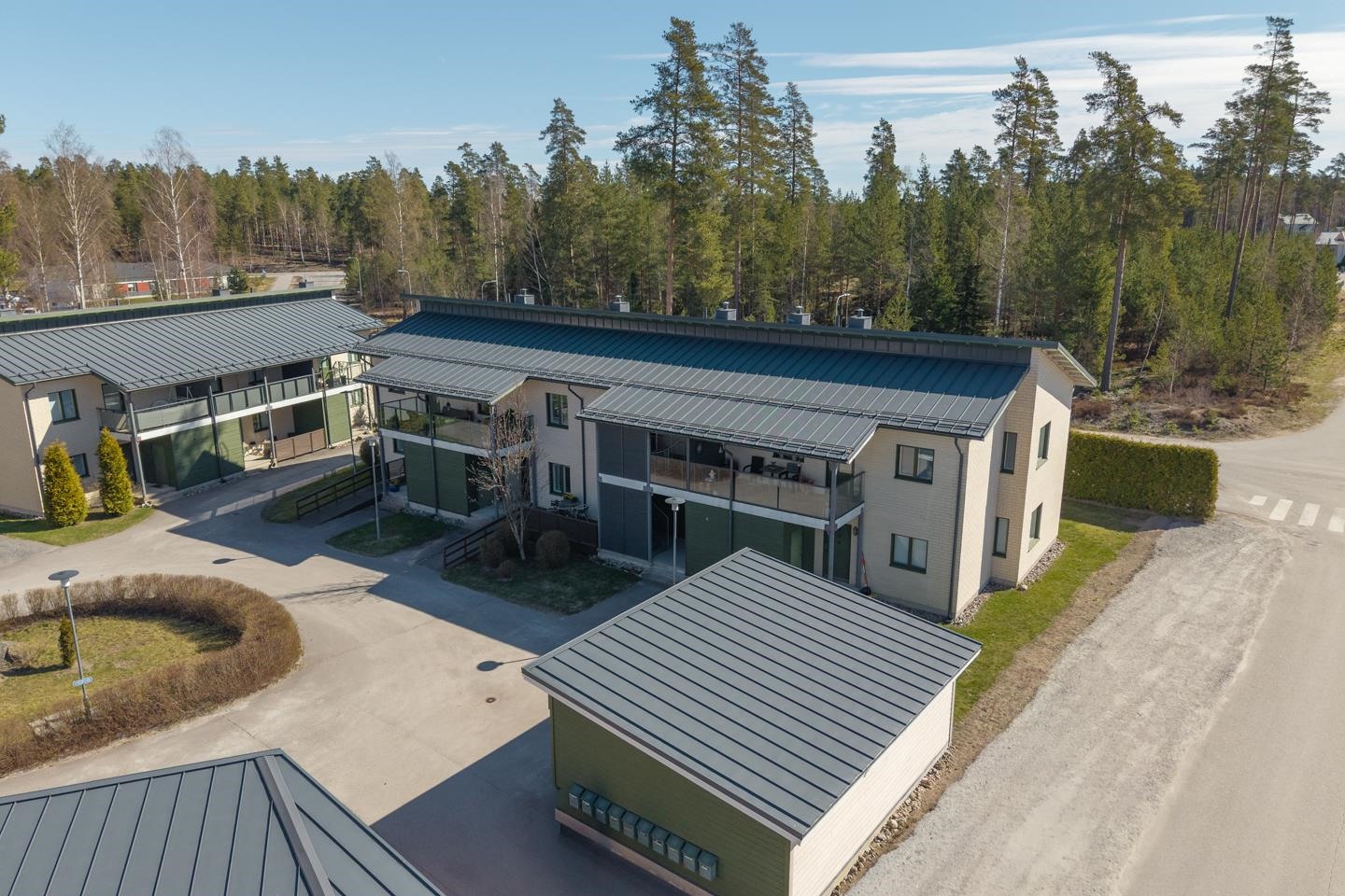 Flygbild / Ilmakuva