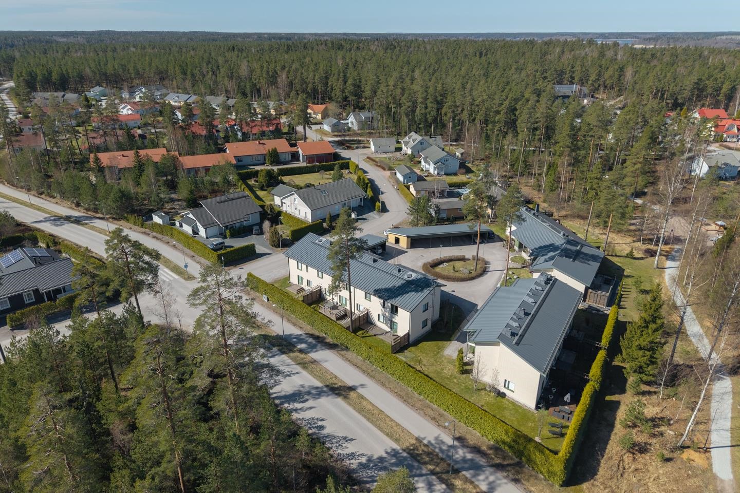 Flygbild / Ilmakuva